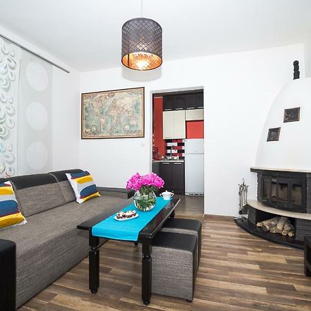 Апартаменты Apartament Sopot Kamienny Potok Экстерьер фото