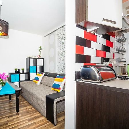 Апартаменты Apartament Sopot Kamienny Potok Экстерьер фото