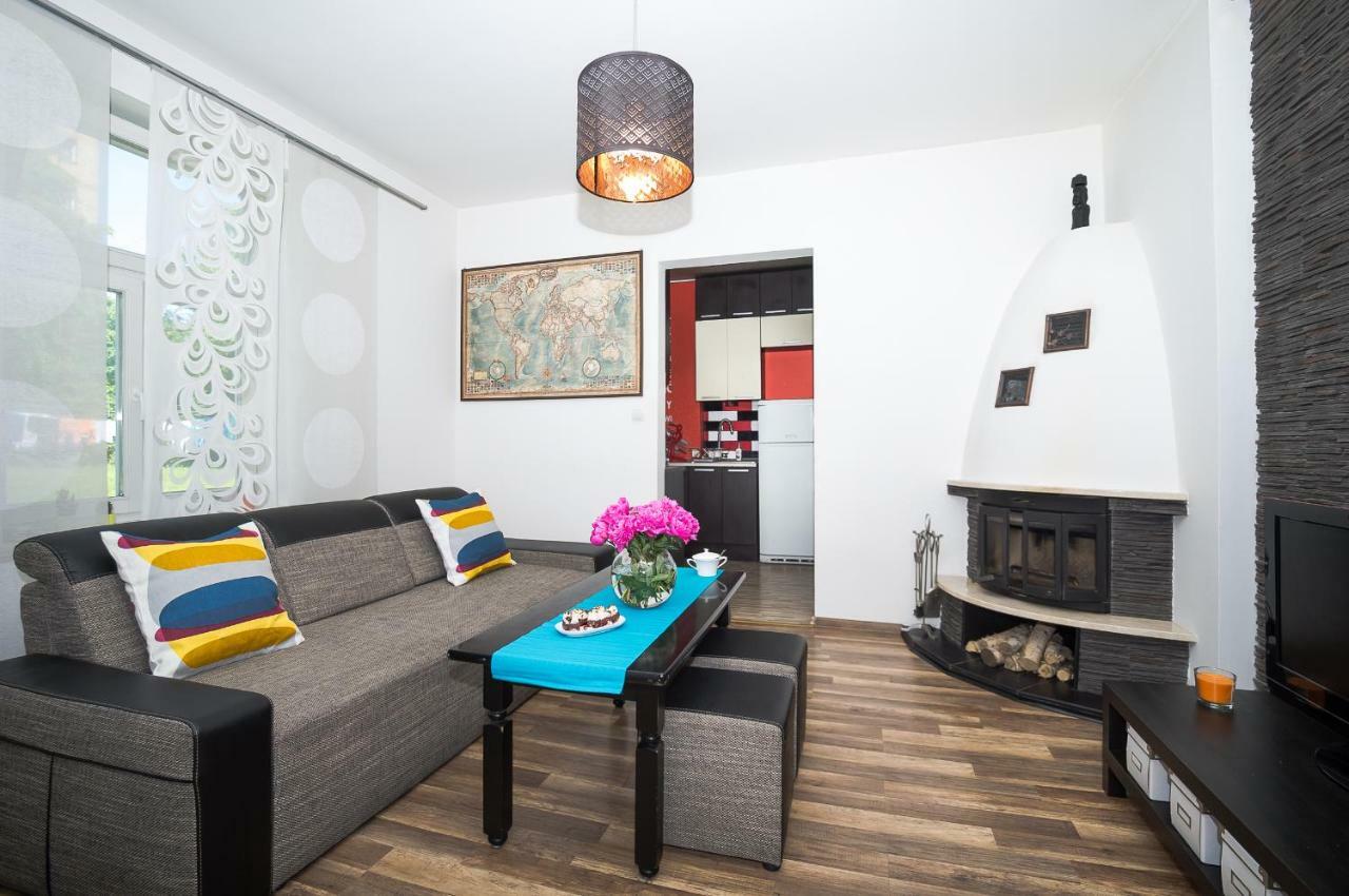 Апартаменты Apartament Sopot Kamienny Potok Экстерьер фото