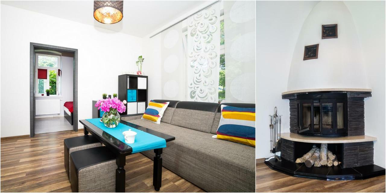 Апартаменты Apartament Sopot Kamienny Potok Экстерьер фото