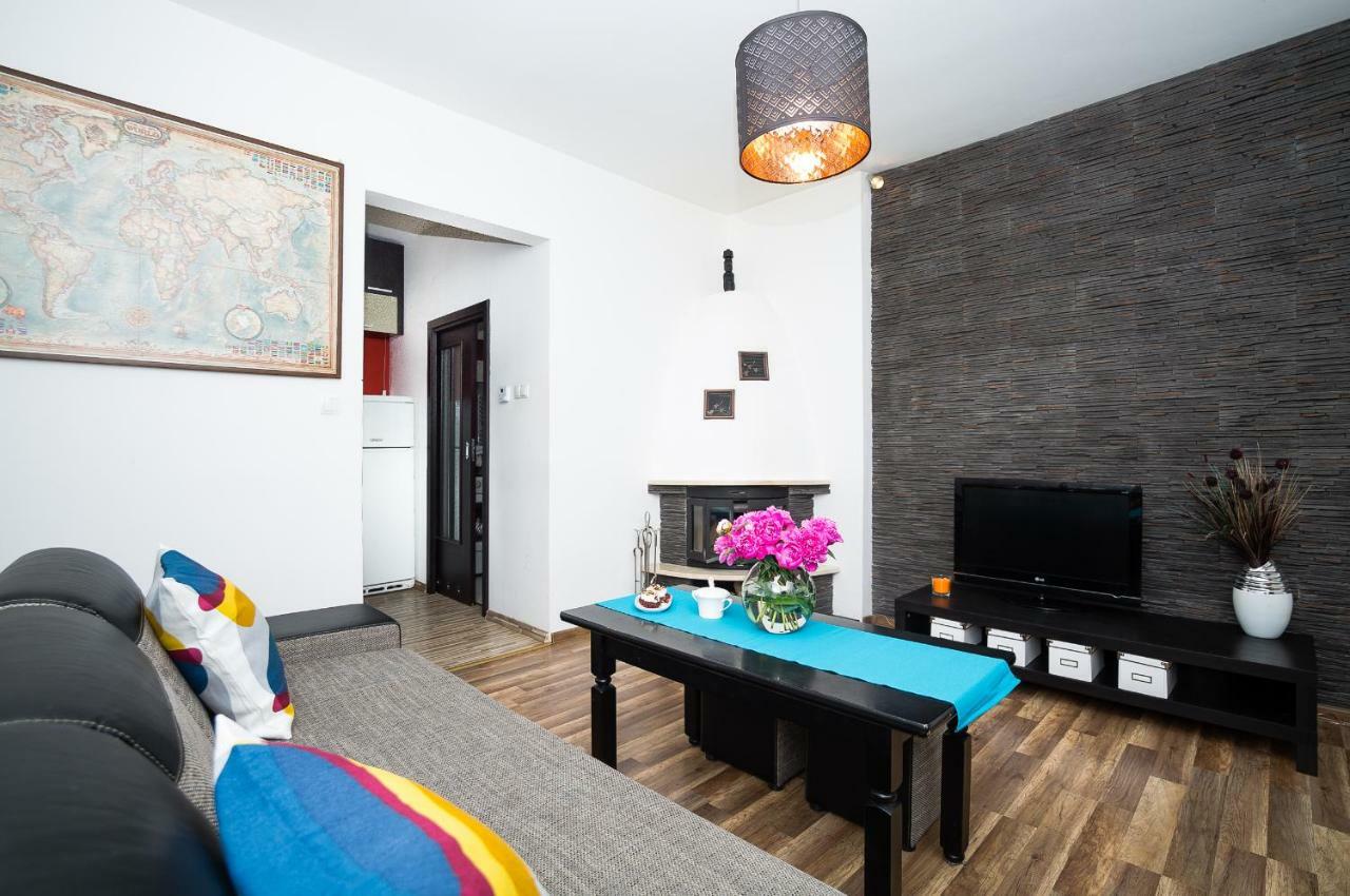 Апартаменты Apartament Sopot Kamienny Potok Экстерьер фото