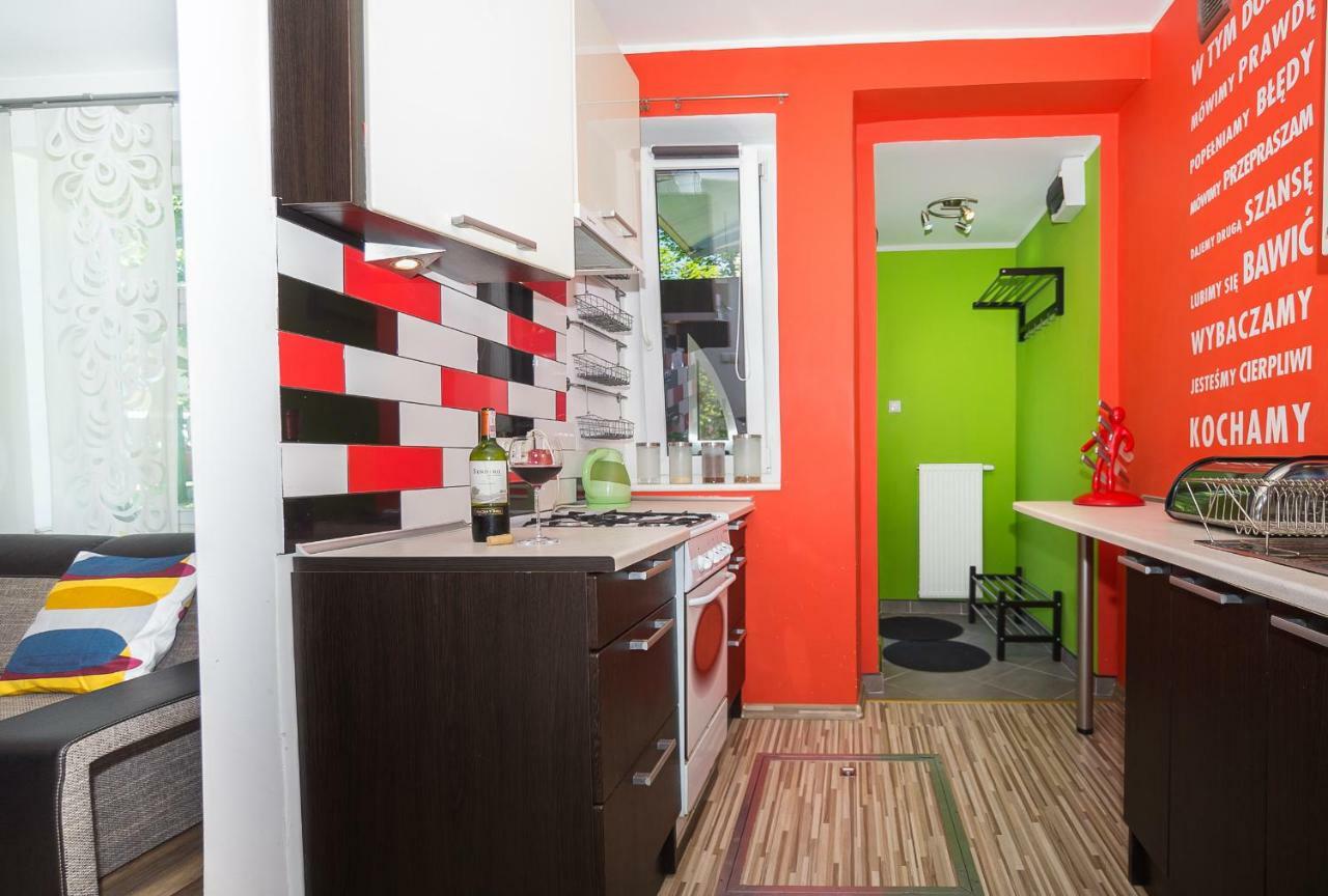 Апартаменты Apartament Sopot Kamienny Potok Экстерьер фото