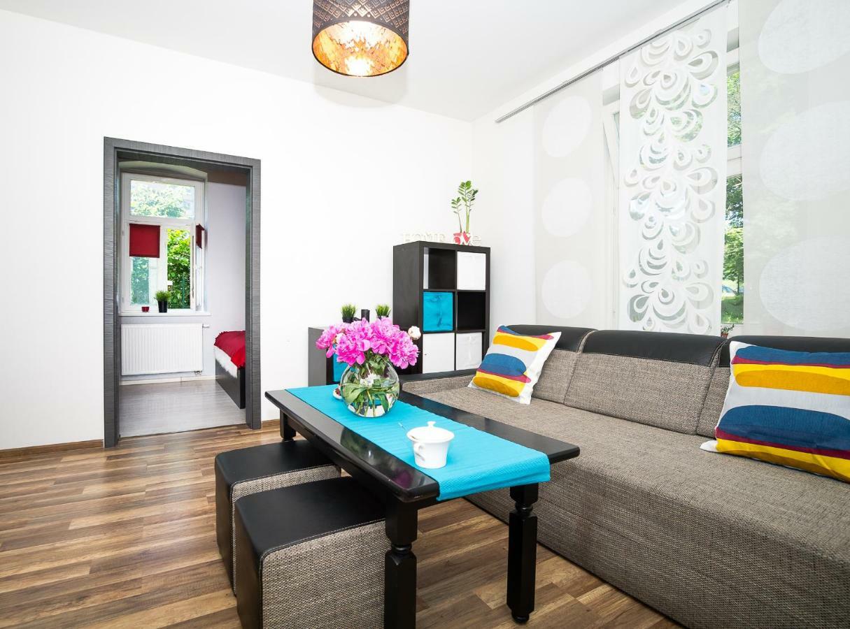 Апартаменты Apartament Sopot Kamienny Potok Экстерьер фото